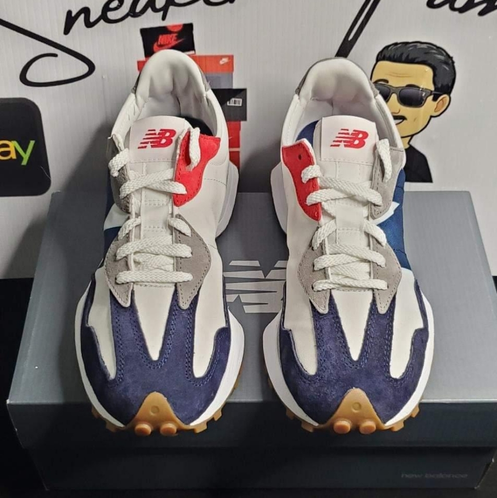 9 1/2 mens New Balance